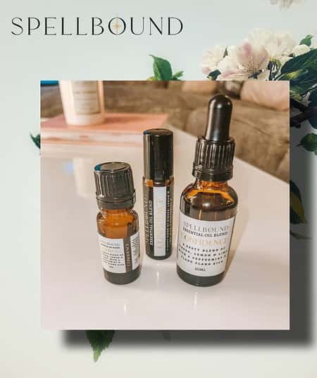 'Confidence' Essential Oil Blend £7.95