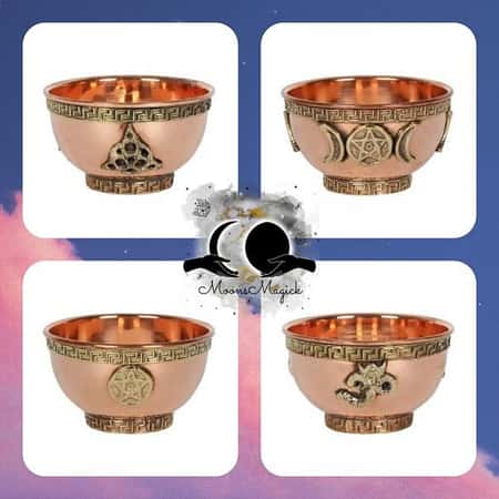 Brass Offering Bowl £21.99