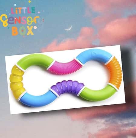 Munchkin Twisty Teether Toy £4.75