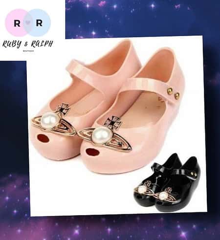 Mini Jelly Shoes £20.99