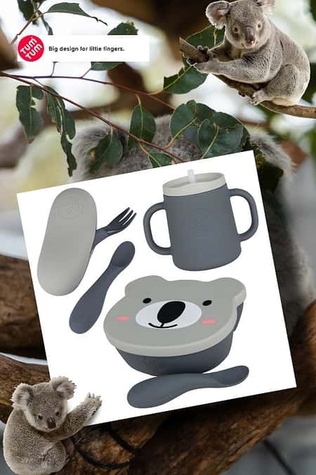 Starter Baby Weaning Bundle, Kev Koala Now £34.99 Was £42.97