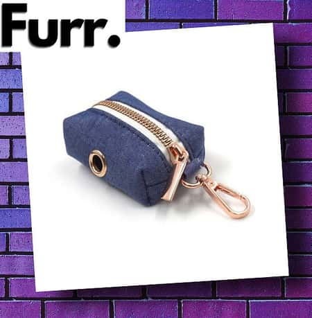 Dark Blue Waste Bag £20.00