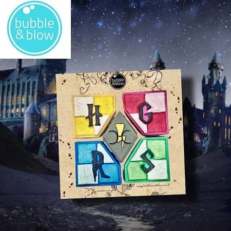 The Wizarding World Of Bubble & Blow £20.00