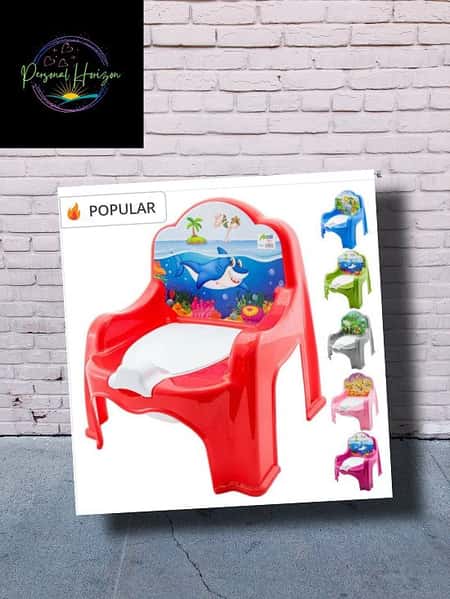 BABY POTTY TOILET TRAINING SEAT CHAIR TODDLER ANIMALS INFANTS CHILDREN £18.99