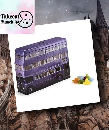 Harry Potter Jelly Belly Knight Bus Was £18.00 Now £6.00