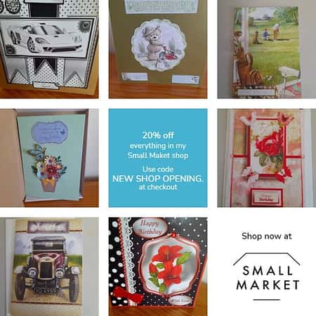 New shop opening 20% Sale store wide