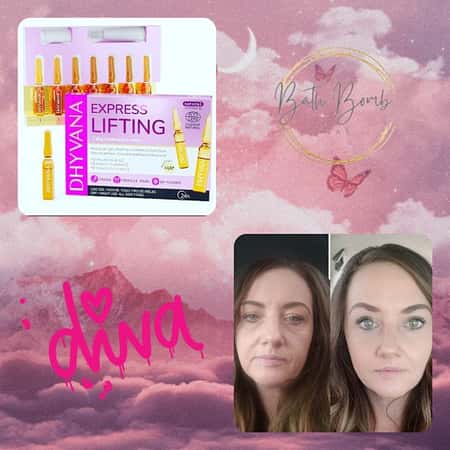 Younger skin..This WORKS £15