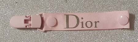 Childs Adults Dior Tubieclip NJ G Tube Holder