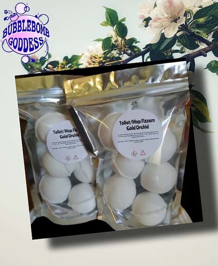 Toilet/Mop Fizzers - Fresheners £4.95