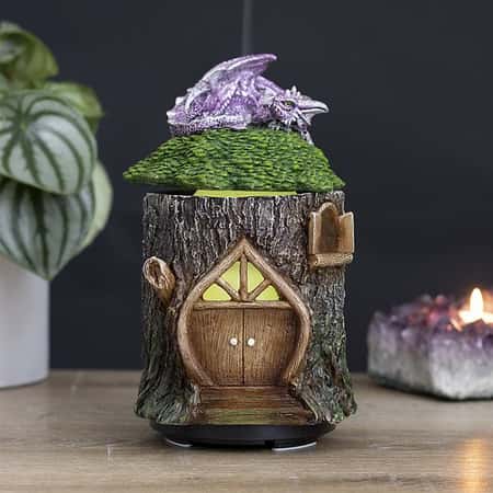 Purple Dragon Treehouse Electric Aroma Diffuser