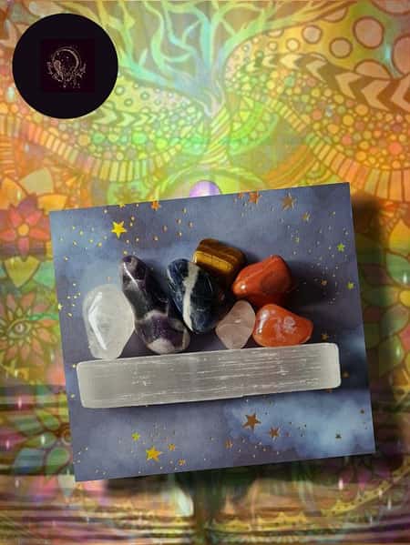 Chakra Set Store/Chakra Items £7.77 In stock: 4 available