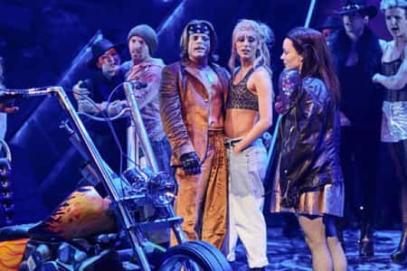 Stay 1 Night in 3* Central London Hotel and Budget Tickets to Bat out of Hell in London.