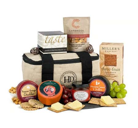 Three Cheese Cooler Bag