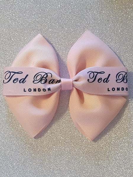 Ladies Girls Large Tedbaker Hairbow or Headband