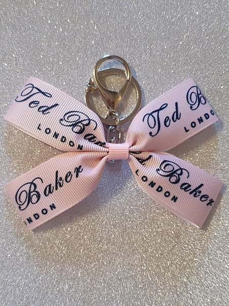 Tedbaker Bagcharm Keyring