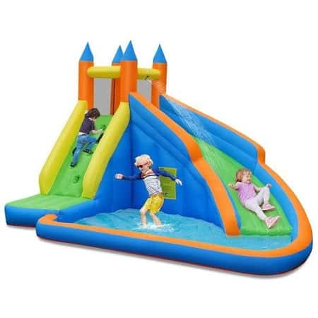 Inflatable Bouncy Slide / Waterslide