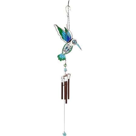 Hummingbird windchime