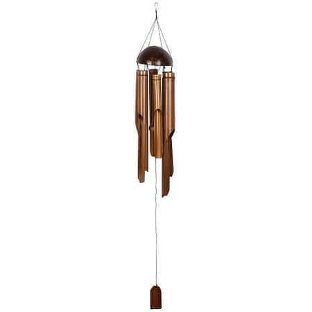 Large bamboo windchime
