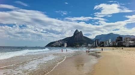 Brazil with Beaches 8 days/ 7 nights