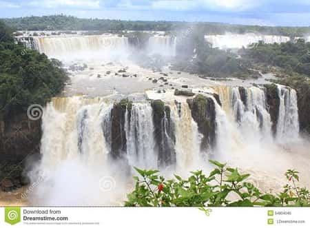 Brazil, Argentina, Paraguay, Uruguay 12 days / 11 nights
