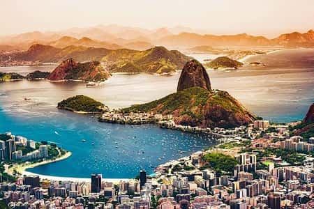 South America - 5 Countries Tour