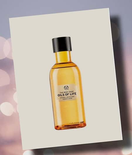 Oils of Life™ Intensely Revitalizing Bi-Phase Essence Lotion FOR AGING SKIN Now £11.20 RRP £16