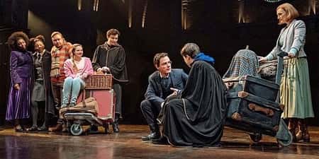 SAVE up to 24% - Harry Potter and the Cursed Child' & 4-star London stay