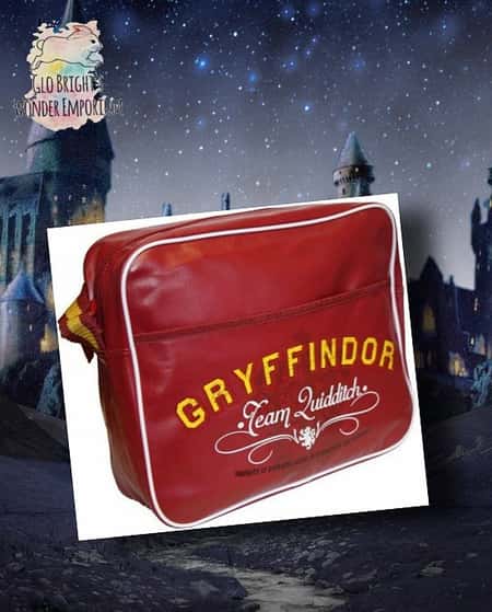 Official Harry Potter Retro Bag £22.50