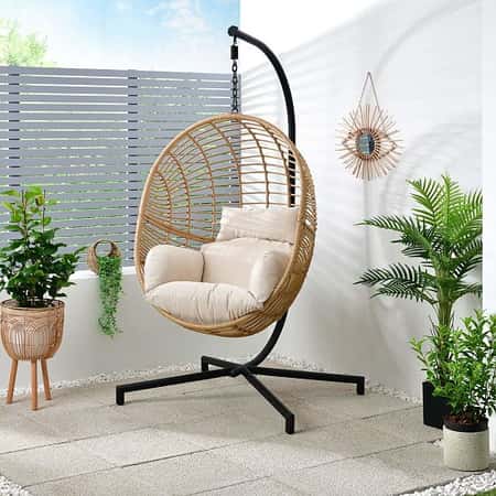 SAVE - Island Paradise Egg Chair