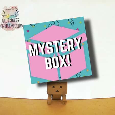 BIRTHDAY BOX Usually £75.00 Now £50.00