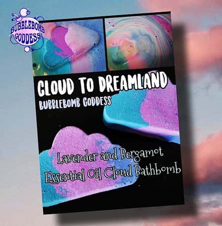 Cloud to Dreamland - Relaxation Collection £4.95