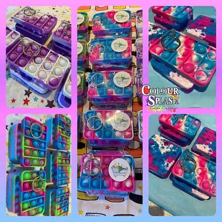 Poppet Bombs £5.50