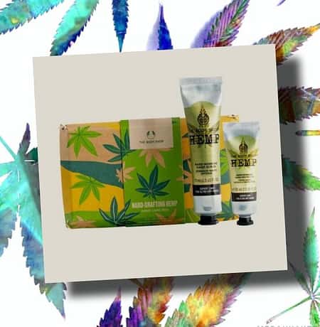 Hard-Grafting Hemp Hand Care Duo HAND CARE GIFT SET▪️FOR ULTRA- DRY HANDS *EXCLUDED FROM OFFERS £12