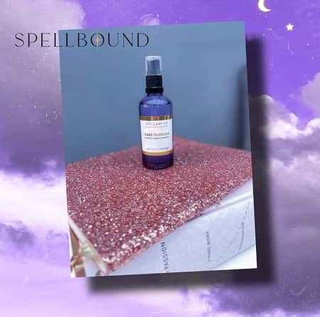 'Dare to Dream' Luxury Pillow & Room Mist £15.95