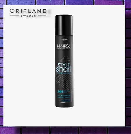 Advanced Care Style Smart Styling Hair Spray £5.99