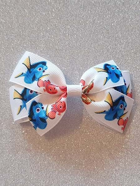 Finding Nemo Hairbow or Headband