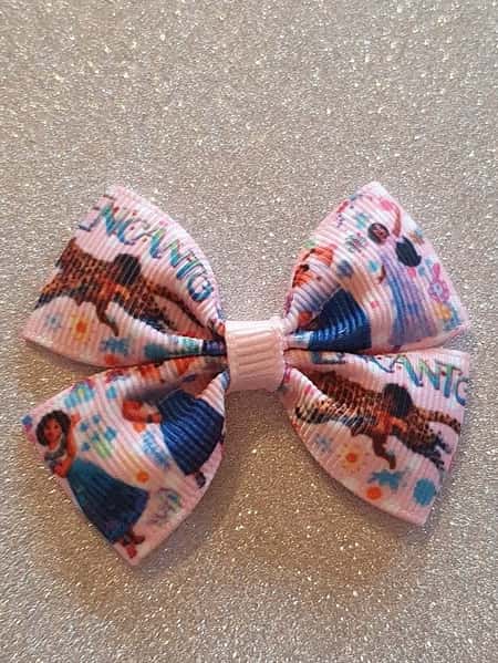 Encanto Mini Hairbow or Headband