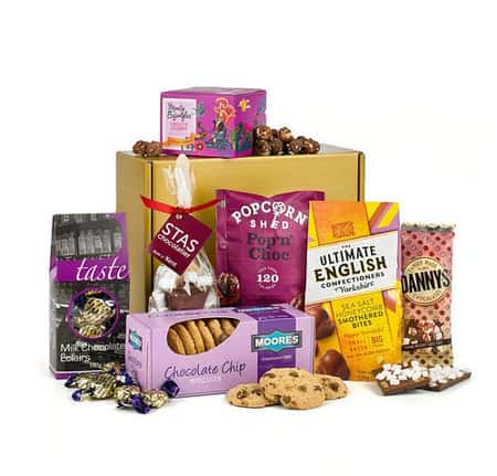 Chocolate Drop Hamper