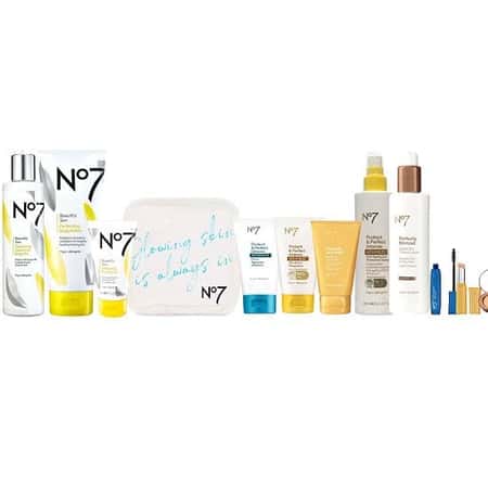 SAVE - No7 Hydrate & Glow Collection Bundle