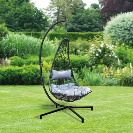 SAVE - New York Hanging Egg Chair