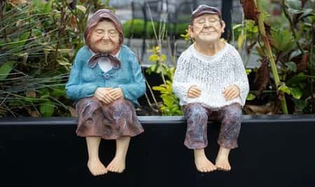 Grandparent Ornaments