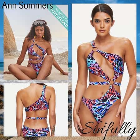 The Palm Springs Soft Swimsuit £38