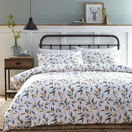 Maisie Botanical Duvet Set