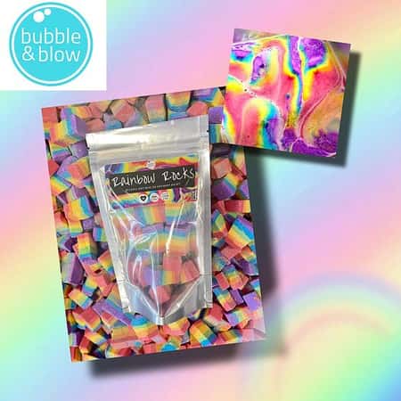 Rainbow Rocks £4.50
