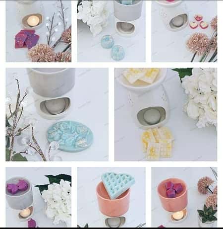 Win - A Selection of Wax Melts
