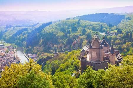Europe Tour 7 Days/6 nights