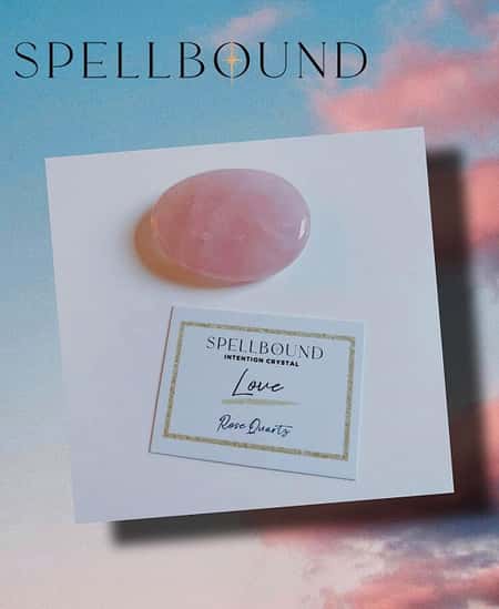 Rose Quartz Palm Stones £7.50