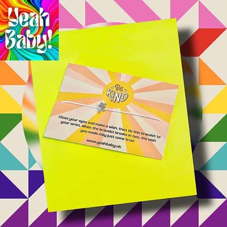 Be Kind string £3.50