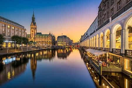 Europe - 8 days/7 nights GERMANY • CZECH REPUBLIC • SLOVANKA • HUNGARY • AUSTRIA • SWITZERLAND (PA)