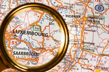 GERMANY • NETHERLANDS BELGIUM • FRANCE • LUXEMBOURG (PA) 7 Days/6 nights
